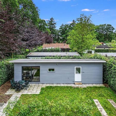 Vila Heerlijk Vakantiehuis Voor Het Gezin Op De Veluwe Epe Exteriér fotografie