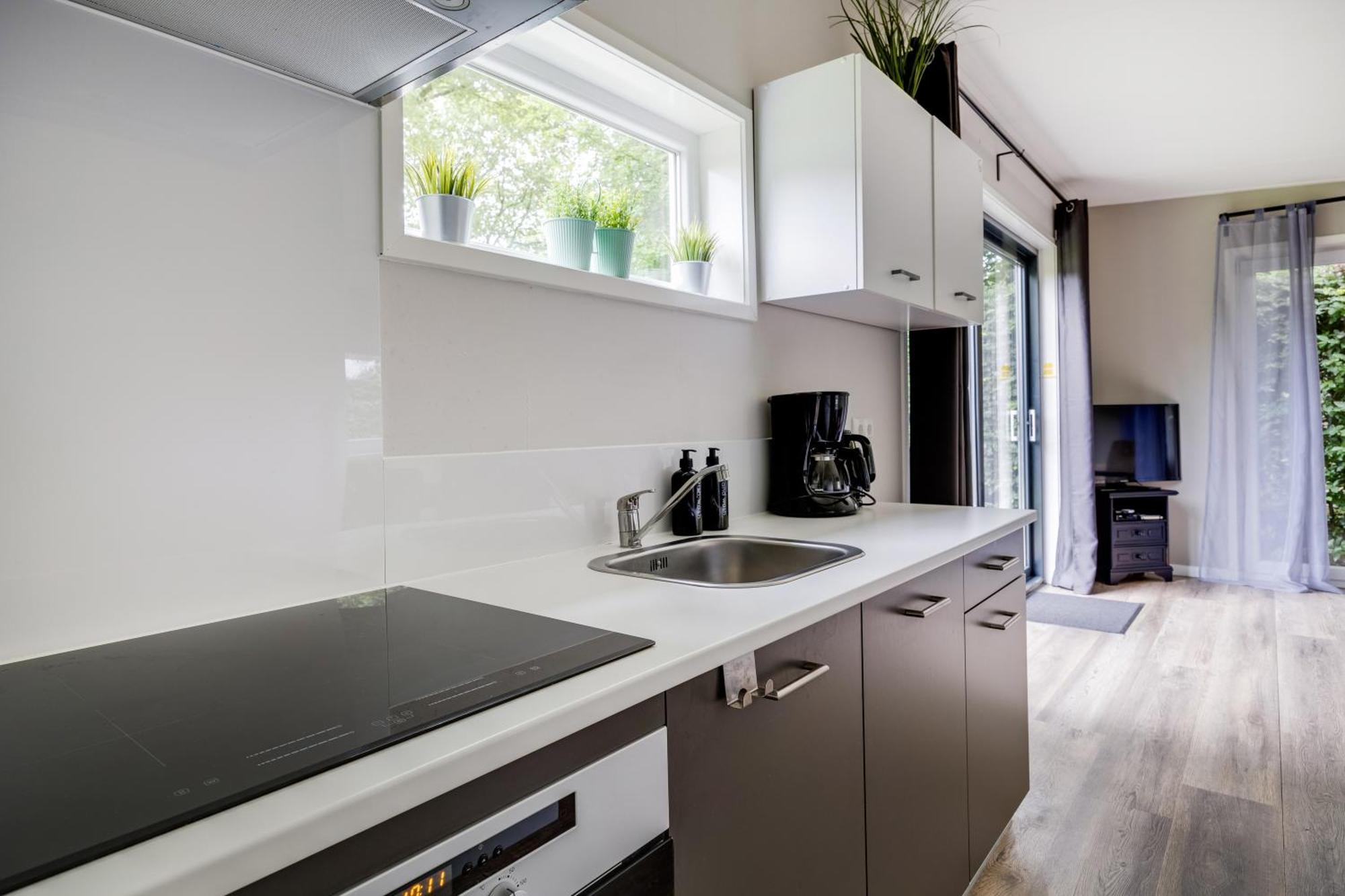 Vila Heerlijk Vakantiehuis Voor Het Gezin Op De Veluwe Epe Exteriér fotografie
