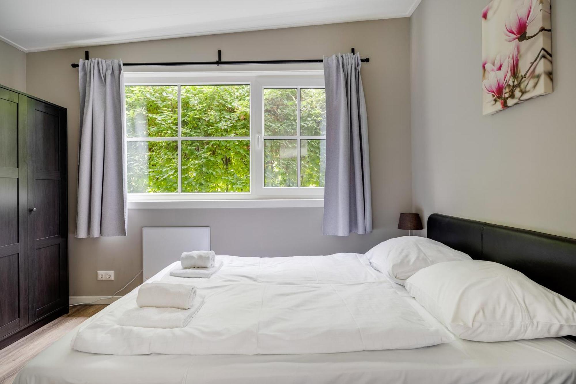 Vila Heerlijk Vakantiehuis Voor Het Gezin Op De Veluwe Epe Exteriér fotografie