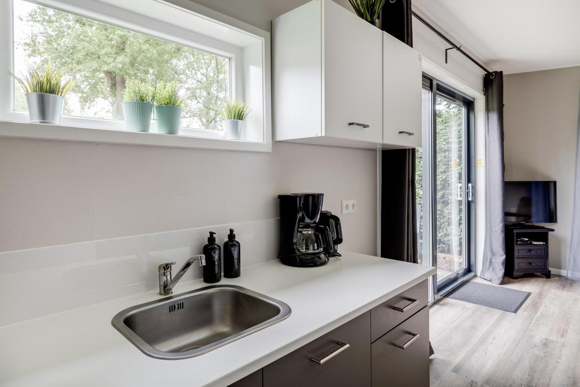 Vila Heerlijk Vakantiehuis Voor Het Gezin Op De Veluwe Epe Exteriér fotografie