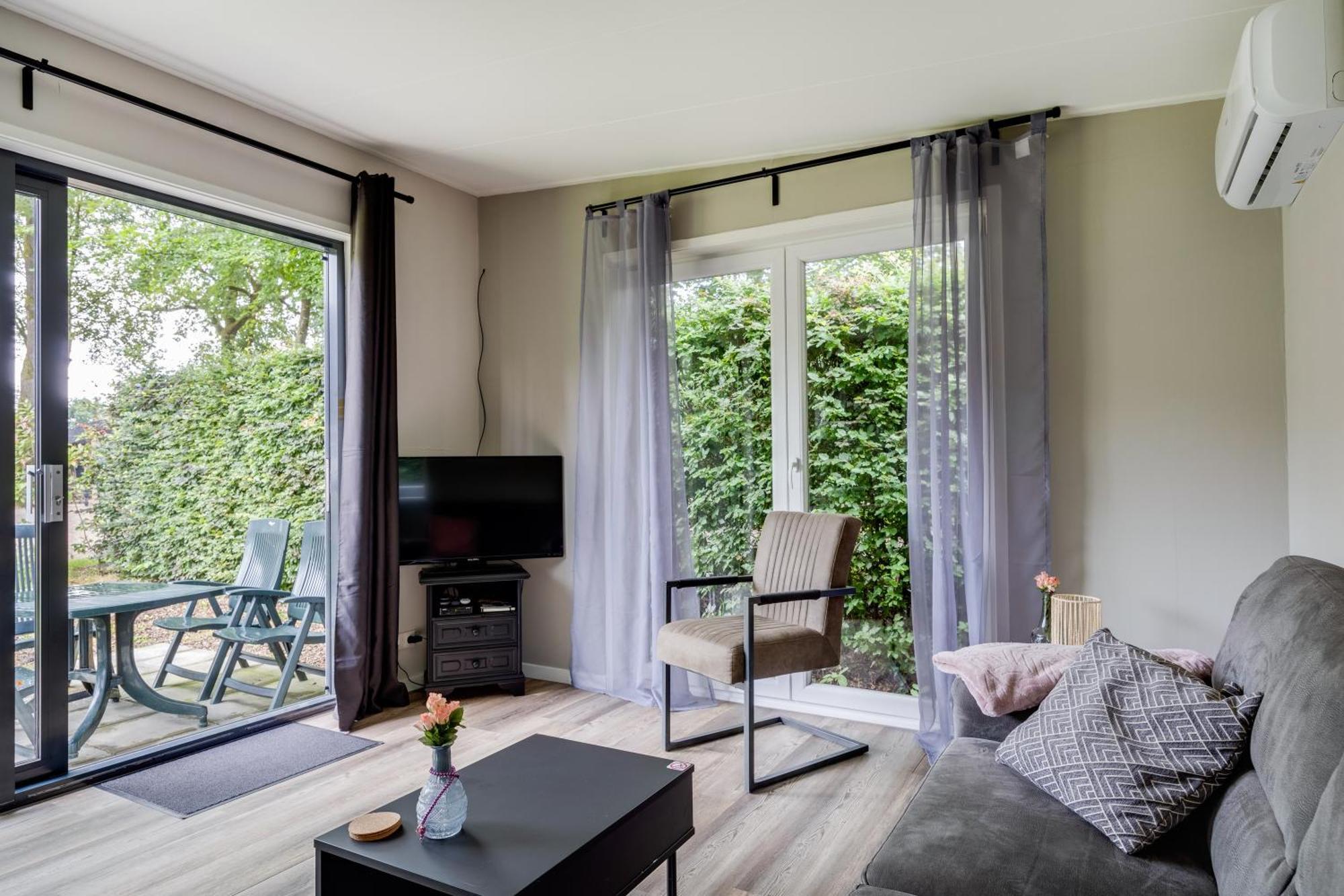 Vila Heerlijk Vakantiehuis Voor Het Gezin Op De Veluwe Epe Exteriér fotografie