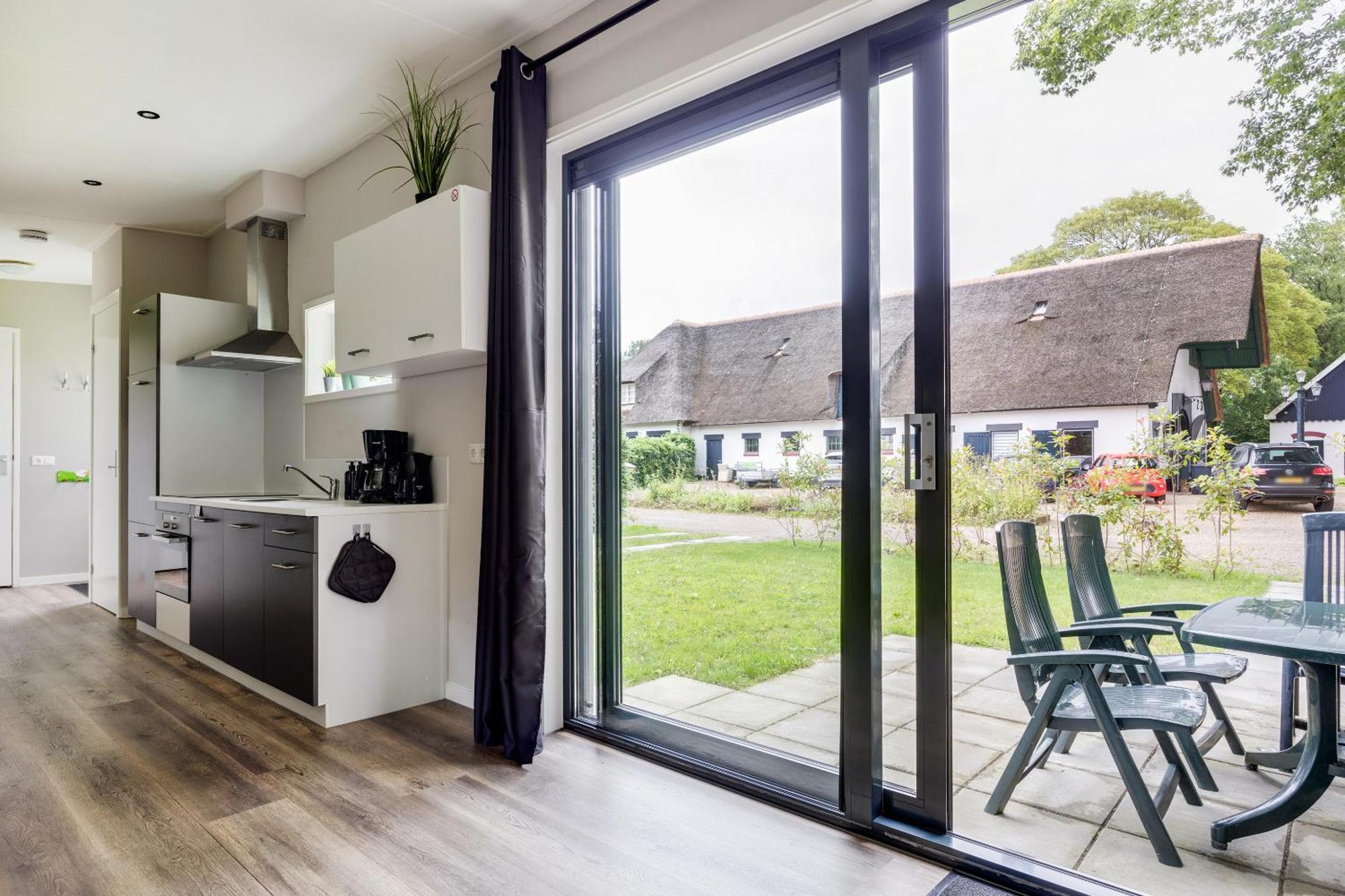 Vila Heerlijk Vakantiehuis Voor Het Gezin Op De Veluwe Epe Exteriér fotografie