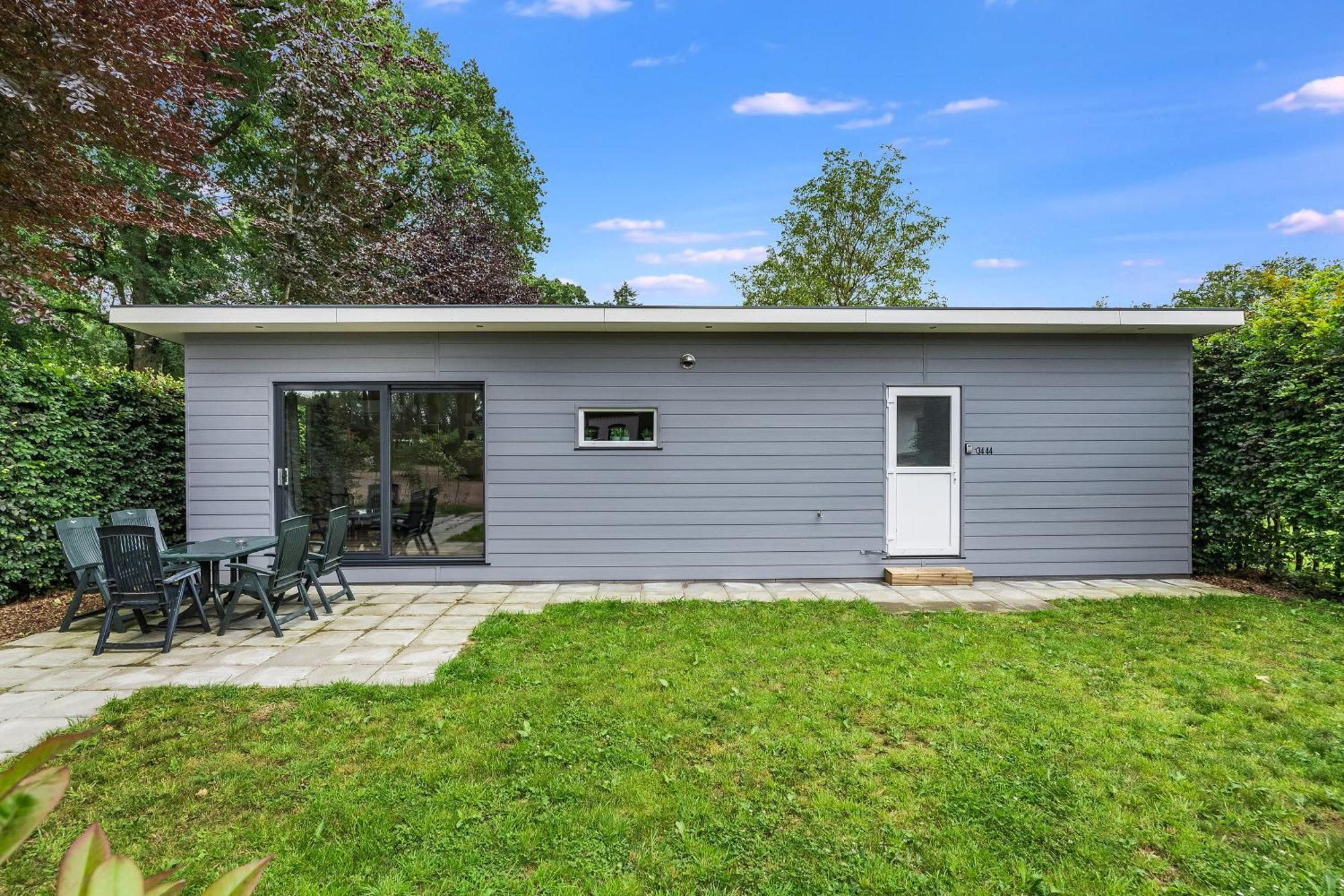 Vila Heerlijk Vakantiehuis Voor Het Gezin Op De Veluwe Epe Exteriér fotografie