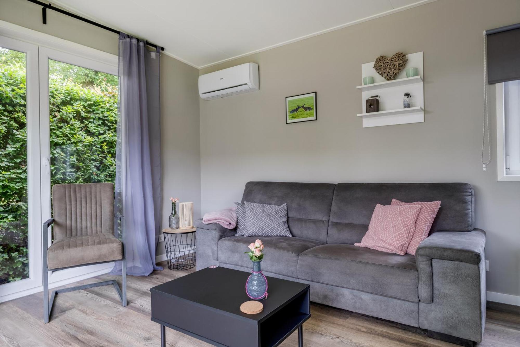 Vila Heerlijk Vakantiehuis Voor Het Gezin Op De Veluwe Epe Exteriér fotografie